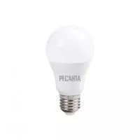 Лампа светодиодная Ресанта LL-R-A60-13W-230-4K-E27 76/1/18